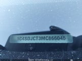 Dodge Durango R/T 1C4SDJCT3MC866045 fotografie