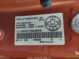 Honda Element Ex 5J6YH17708L800595 снимка