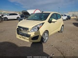 Chevrolet Spark 1Lt Cvt KL8CD6S99FC708389 снимка
