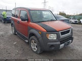 Honda Element Ex 5J6YH17503L802113 снимка