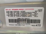 Mitsubishi Rvr Se JA4AJ3AU6CZ602724 снимка