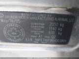 Hyundai Sonata Gl 5NPET46F96H003801 снимка
