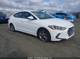 Hyundai Elantra Se/Value/Limited KMHD84LF1HU100626 photo