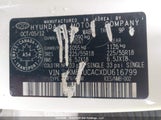 Hyundai Tucson KM8JUCACXDU616799 снимка