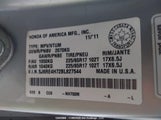 Honda Cr-V Exl 5J6RE4H72BL827544 снимка