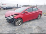 Hyundai Elantra Sport Appearance KMHDH4AE0FU297439 fotografie