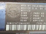 Volkswagen Beetle Turbo 3VWVS7AT1EM646361 снимка