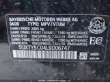 BMW X3 xDrive30I 5UXTY5C04L9D06747 снимка
