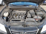 Hyundai Sonata Gls 5NPET46C99H555910 снимка