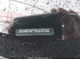 Nissan Sentra 1.8 S/1.8 Sl/1.8 Sv 3N1AB7AP7HL672142 photo