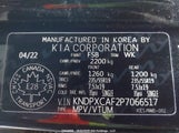 Kia Sportage X-Line Limited W/Black Interior/X-Line Limited W/Green Interior KNDPXCAF2P7066517 photo