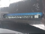 Honda Hr-V Ex 3CZRU6H53HM105018 снимка