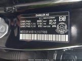 Mercedes-Benz A 250 4Matic WDD3F4HB1KJ107988 fotografie
