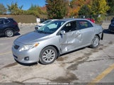 Toyota Corolla Le 2T1BU4EE3AC330490 снимка
