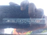 Mazda Mazda3 Gx JM1BL1UF5C1638733 снимка