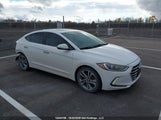 Hyundai Elantra Limited KMHD84LF8HU138323 photo