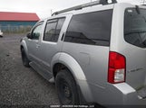 Nissan Pathfinder S 5N1AR18W97C637062 снимка