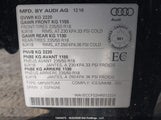 Audi Q3 2.0T Komfort WA1ECCFS2HR012224 снимка