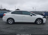 Honda Civic Lx 2HGFB2F40EH011174 снимка
