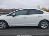 Honda Civic Lx 2HGFB2F40EH011174 снимка