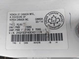 Honda Civic Lx 2HGFB2F40EH011174 снимка