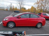 Hyundai Accent Gls/Gs KMHCT4AE2EU772730 снимка
