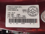 Honda Civic Lx 2HGFB2F4XDH000567 снимка
