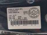 Honda Civic Lx 2HGFB2E46DH008425 снимка