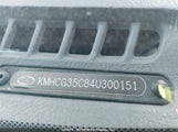 Hyundai Accent Gs/Gsi KMHCG35C84U300151 снимка