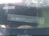 BMW 328I xDrive WBAPK7C54AA459372 снимка