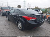 Hyundai Elantra Gls 5NPDH4AE4CH135873 снимка