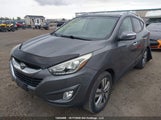 Hyundai Tucson Gls/Limited/Se KM8JUCAG8EU834602 fotografie