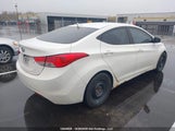 Hyundai Elantra Gls 5NPDH4AE5DH291681 снимка