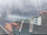 Ford Escape Se 1FMCU9GD8KUB87137 снимка