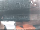 Mitsubishi Mirage ML32A3HJ2JH013195 снимка