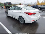 Hyundai Elantra Limited KMHDH4AH9GU493620 fotografie