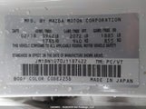 Mazda Mazda3 JM1BN1U70J1187422 снимка