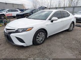 Toyota Camry Hybrid Se 4T1B21HK2KU516172 photo