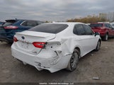 Toyota Camry Hybrid Se 4T1B21HK2KU516172 снимка