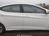 Hyundai Elantra Gl 5NPDH4AE1EH457051 снимка