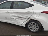 Hyundai Elantra Gl 5NPDH4AE1EH457051 снимка