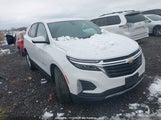 Chevrolet Equinox Lt 3GNAXUEV7NL245617 fotografie