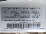 Mazda Mazda3 Gs-Sky JM1BL1L71D1747492 снимка