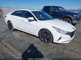 Hyundai Elantra Preferred Ivt With Sun And Tech Package KMHLM4AG6NU354508 снимка