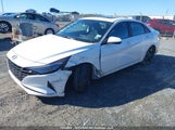 Hyundai Elantra Preferred Ivt With Sun And Tech Package KMHLM4AG6NU354508 photo