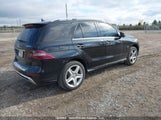 Mercedes-Benz Ml 350 Bluetec 4JGDA2EB4CA010190 снимка