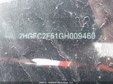 Honda Civic Lx 2HGFC2F51GH009460 снимка