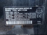 BMW X5 xDrive35I 5UXKR0C5XG0U09329 снимка