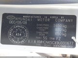 Hyundai Accent Gls KMHCN45CX9U331677 снимка