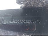 Hyundai Kona Sel KM8K22AA0JU076748 снимка